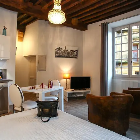 L'alcove Apartment
