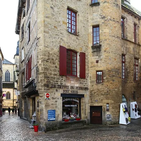 L'alcove Sarlat-la-Caneda