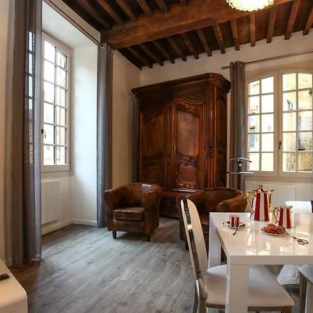 L'alcove Apartment *