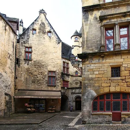 L'alcove * Sarlat-la-Caneda