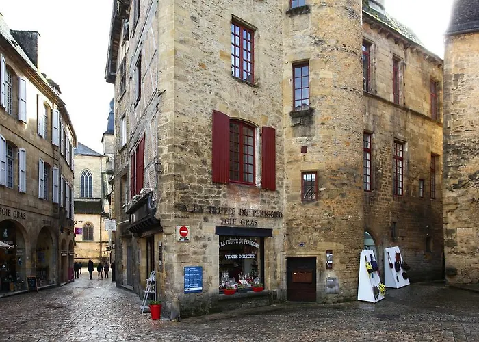 L'alcove Sarlat