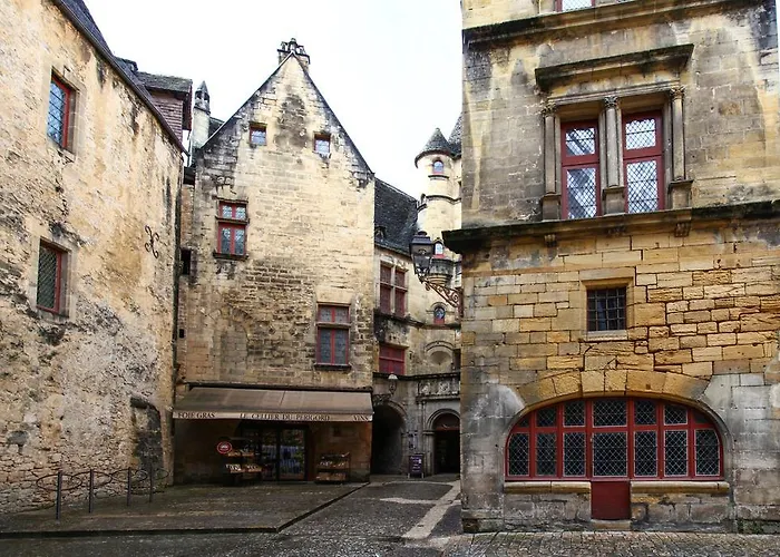 L'alcove * Sarlat
